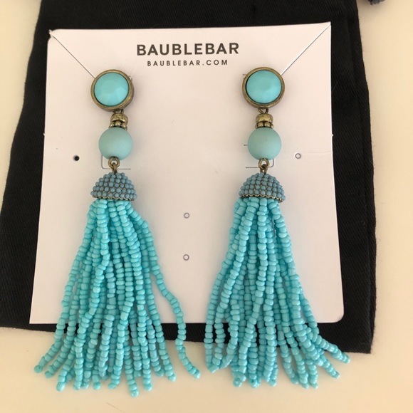 BaubleBar Jewelry - BaubleBar statement earrings!